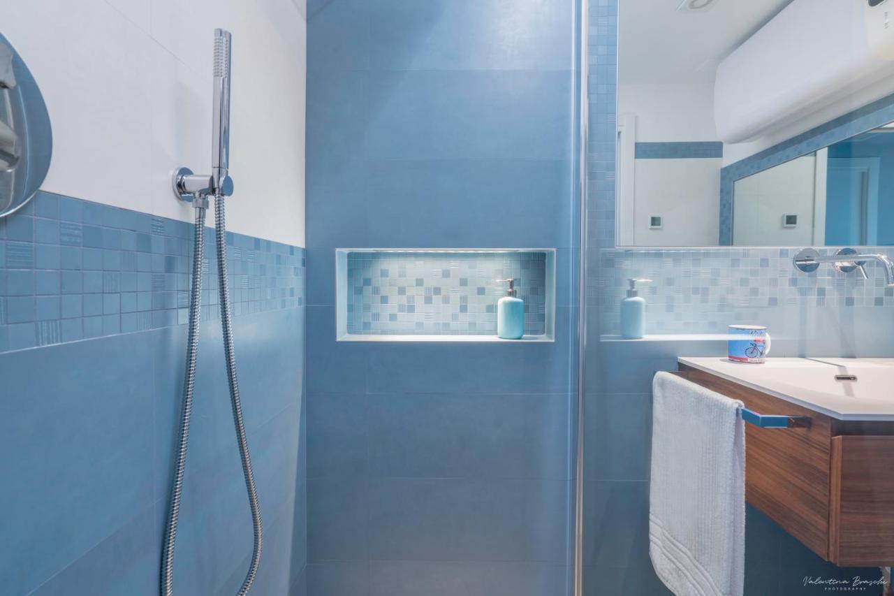 Draisina Bike Apartments Uno 奥雷吉奥卡斯特罗 外观 照片