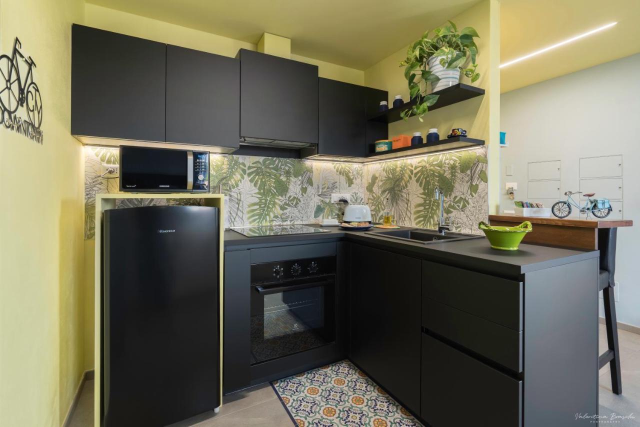Draisina Bike Apartments Uno 奥雷吉奥卡斯特罗 外观 照片