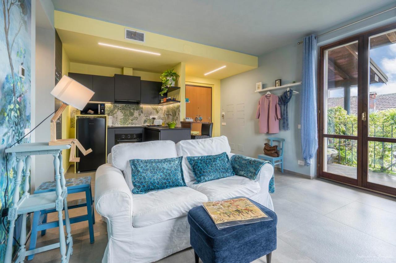 Draisina Bike Apartments Uno 奥雷吉奥卡斯特罗 外观 照片