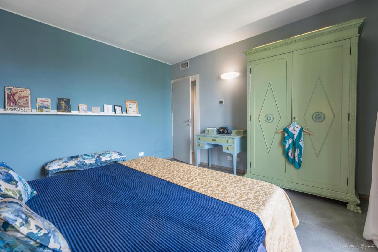 Draisina Bike Apartments Uno 奥雷吉奥卡斯特罗 外观 照片