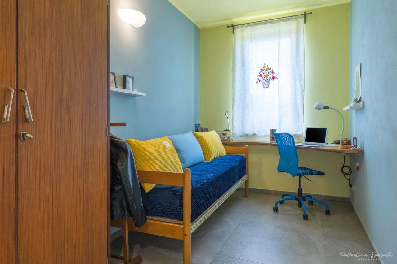 Draisina Bike Apartments Uno 奥雷吉奥卡斯特罗 外观 照片