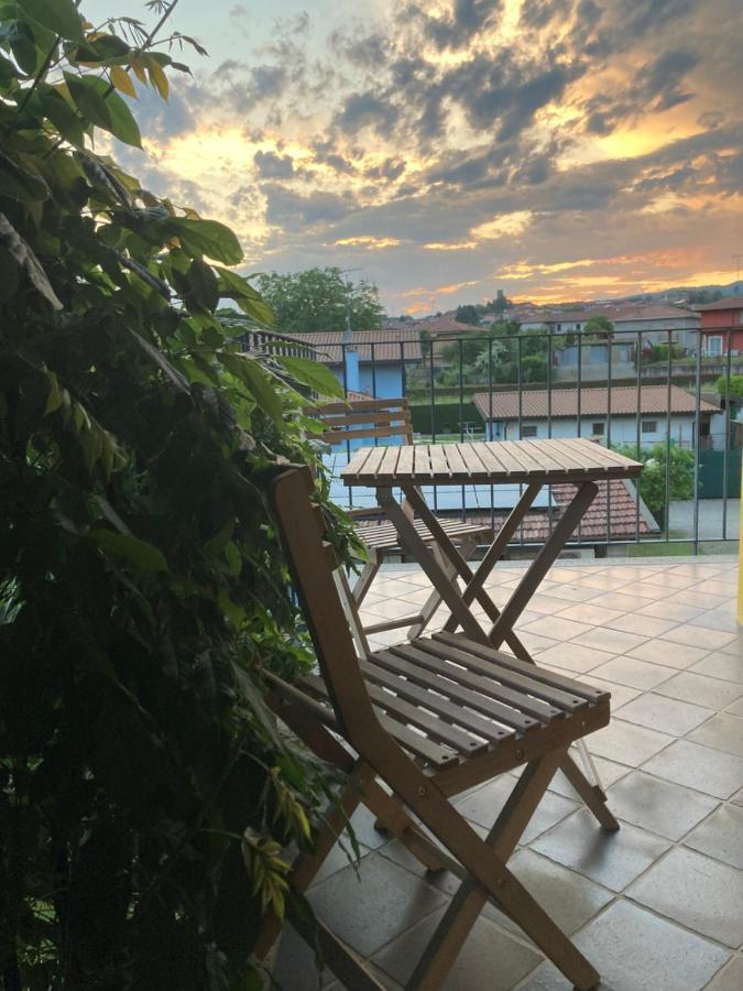 Draisina Bike Apartments Uno 奥雷吉奥卡斯特罗 外观 照片