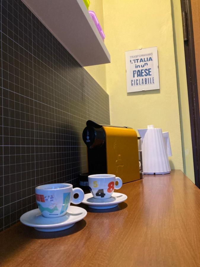 Draisina Bike Apartments Uno 奥雷吉奥卡斯特罗 外观 照片
