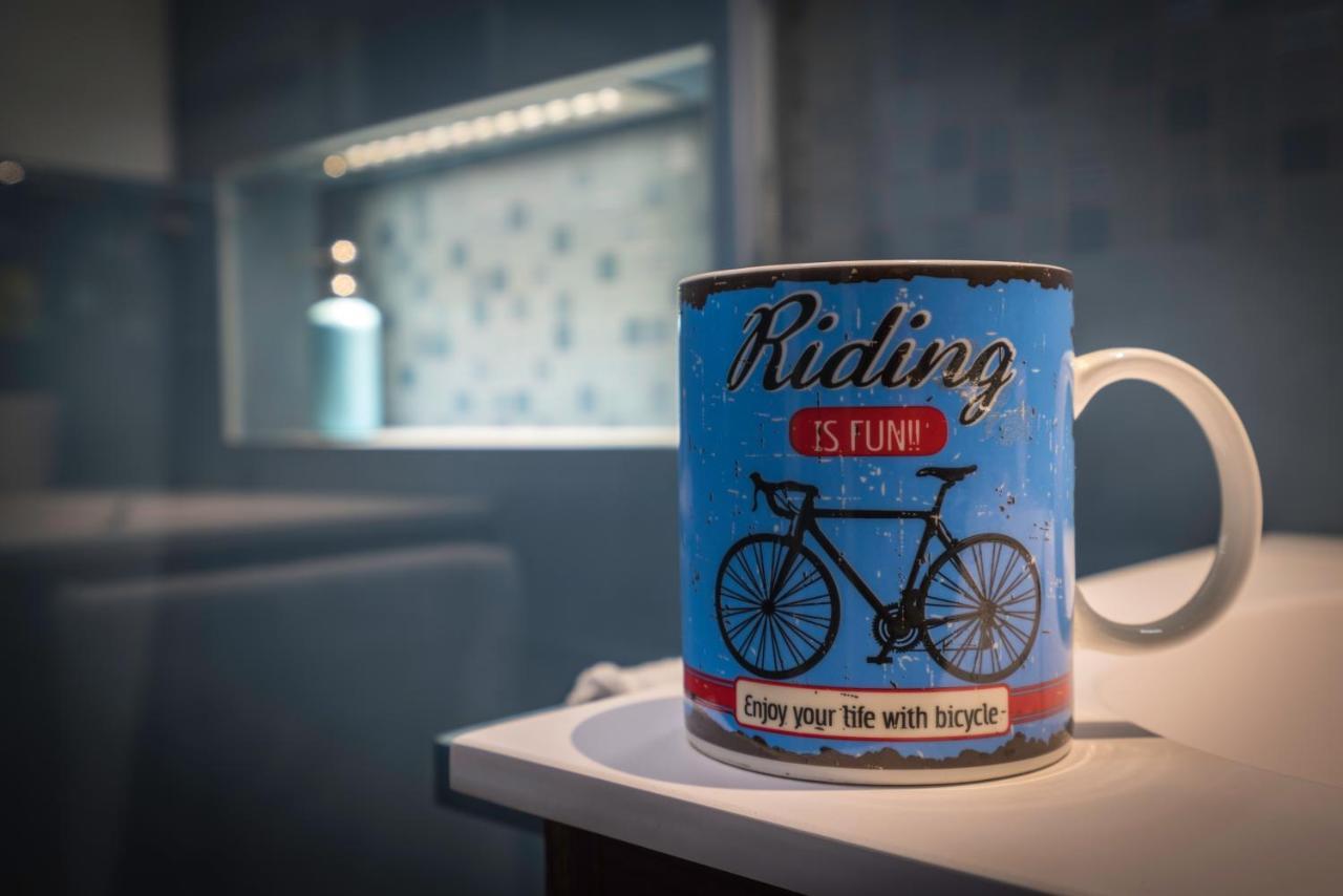 Draisina Bike Apartments Uno 奥雷吉奥卡斯特罗 外观 照片