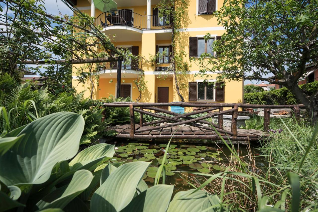 Draisina Bike Apartments Uno 奥雷吉奥卡斯特罗 外观 照片