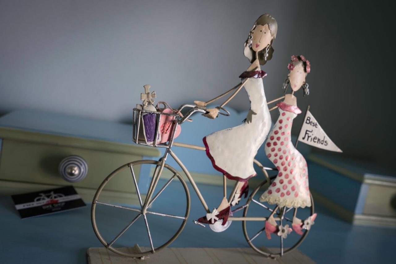 Draisina Bike Apartments Uno 奥雷吉奥卡斯特罗 外观 照片
